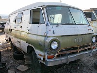Click here to see an Xplorer 21 found in a junk yard.